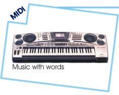 MIDI Music Collection